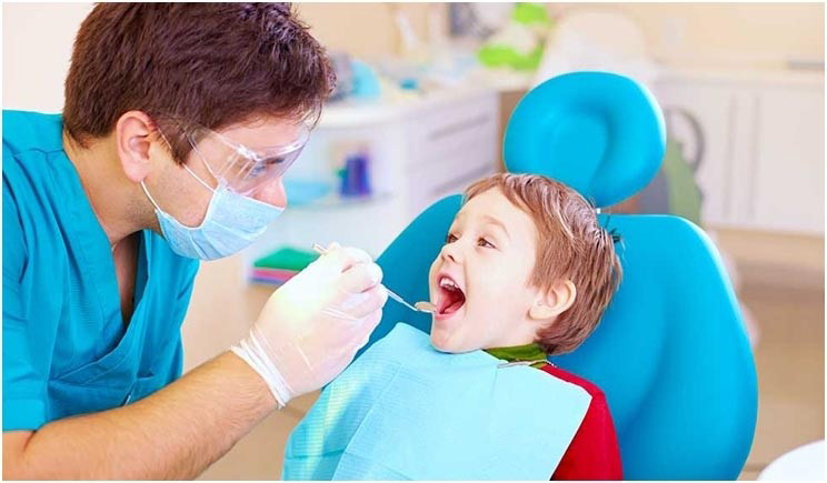 حفظ آرامش و آسودگی خاط کودکان در مراجعه به دندانپزشک اطفال